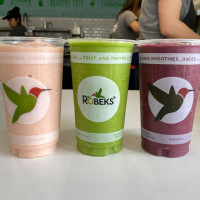 Robeks Fresh Juices Smoothies food