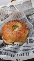 La Bagelerie De Camille food