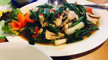 Khun-Pim Thai Restaurant food