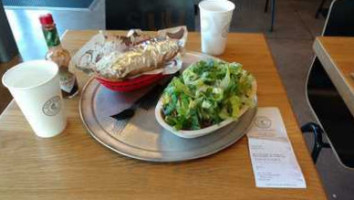 Chipotle Mexican Grill food