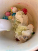 Yogurt Court food