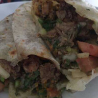 Baldemiro's Taco Shop food