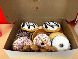 Ms Cheri’s Donuts food