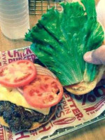 Smashburger food