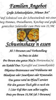 Landgasthof Zum Erdinger Weissbrau food