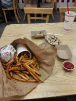 Five Guys food