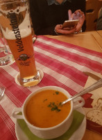 Landgasthaus zum Fasanengarten food