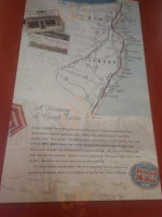 Jersey Mike's Subs menu