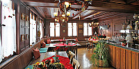 Gasthaus Rössle inside