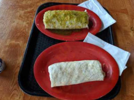 Bajio Mexican Grill food