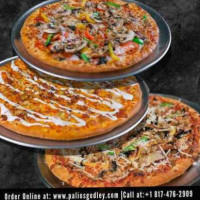 Palio's Pizza Cafe Godley food