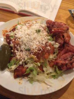 Las Marias Grill food