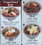 Oiden Bowl Restaurant food