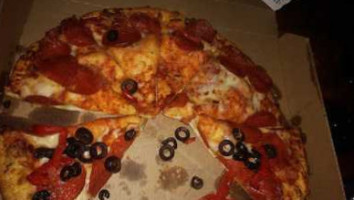 Domino's Pizza food