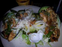 La Loma Grill food