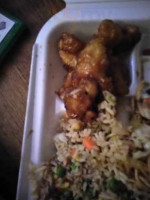 Panda Express food