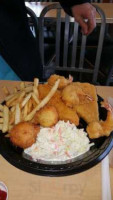 Long John Silver's inside