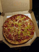 Pizza Hut food