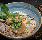 Mae Thai Odenplan food