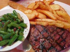 Texas Roadhouse inside