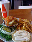 Rich's Mighty Fine Burgers & Grub food