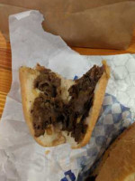 Phatz Philly Cheesesteaks food