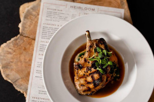 Heirloom New Haven food