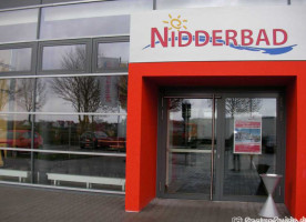 Cafeteria Im Nidderbad outside