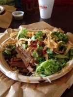 Qdoba Mexican Eats food