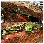 North Sandwiches food