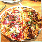 California Pizza Kitchen food