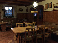 Wirtshaus Weiglathal inside