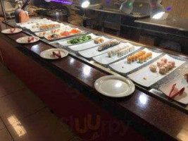 Hibachi Grill Supreme Buffet food