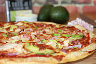 Pizza Paradise Gourmet Kitchen food