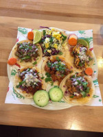 Panchos Tacos food