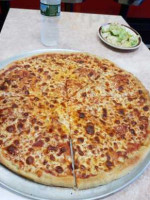 Jimmy's Pizza food