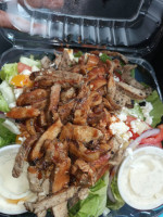 Tropical Gyros food