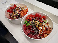 Poke Factory food