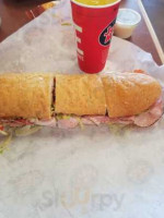 Jersey Mike's Subs food