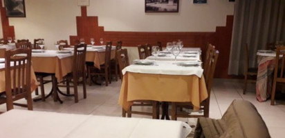 Restaurante Nova Cidade food