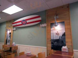 Jersey Mike's Subs inside