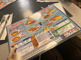 Waffle House food