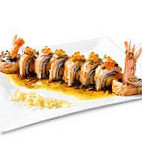 Sushi Room Comida