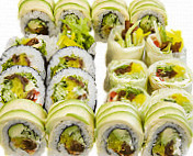 Sushi Room Comida