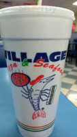 Village Pizza Seafood (la Porte food