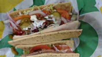 Subway food