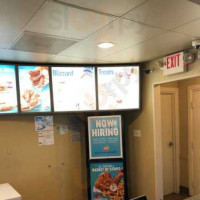 Dairy Queen Grill Chill inside