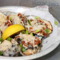 Shuckin' Shack Oyster food