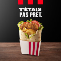 Kfc Compiègne food