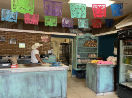 Panaderia Mana food